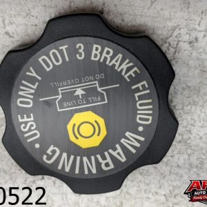 OEM 2001 Chevrolet Camaro 3.8L Master Brake Fluid Cap