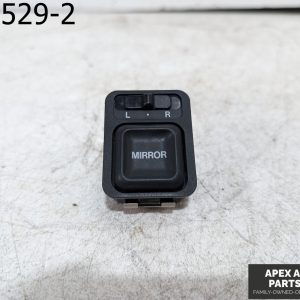OEM 2001 Isuzu Rodeo 3.2L POWER SIDE MIRROR ADJUST SWITCH CONTROL
