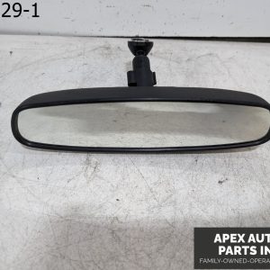 OEM 2001 Isuzu Rodeo 3.2L Rear View Mirror Back Inner Interior Glass