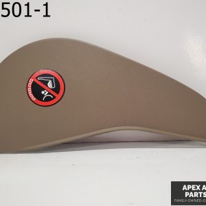 OEM 2001 Jaguar S-Type 4L Dash Board Fuse Panel Cover Trim Front Left