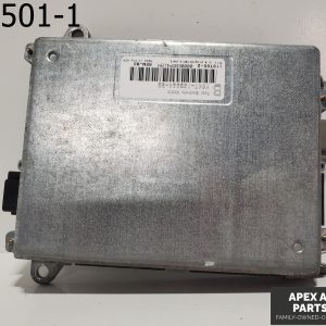 OEM 2001 Jaguar S-Type 4L REAR ELECTRONIC MODULE  YW4T-13B524-BC
