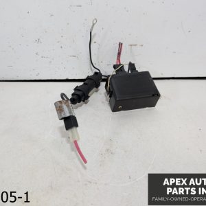 OEM 2001 Mercedes ML320 3.2L Radio Antenna Amp Amplifier 1638200289