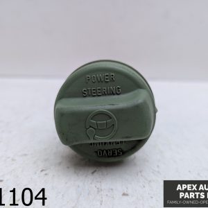 OEM 2001 Volkswagen Cabrio GLX 2.0L Power Steering Cap