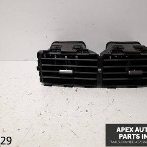 OEM 2002-2004 Infiniti I35 3.5L AC Vent Trim Front Dash Center Air Cover Grille