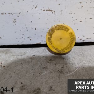 OEM 2002-2004 Infiniti I35 3.5L Coolant Overflow Reservoir Cap 21712-50M01