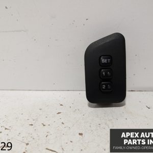 OEM 2002-2004 Infiniti I35 3.5L Driver Front Door Switch Driver's Seat Memory