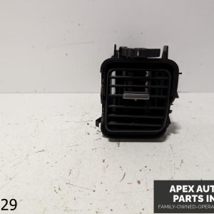 OEM 2002-2004 Infiniti I35  Left Driver LHD Side Dash Air Vent AC Heat Duct Gray