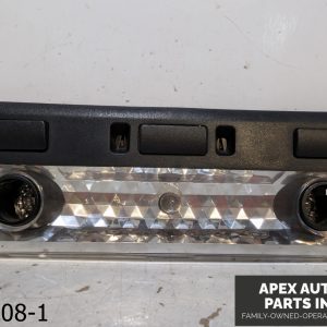 OEM 2002-2005 BMW 325i 2.5L Ceiling Dome Reading Over Head Map Light Lamp LED