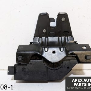 OEM 2002-2005 BMW 325i 2.5L Rear Trunk Lid Lock Latch Actuator Motor