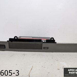 OEM 2002-2005 BMW 745I 4.4L Audio Equipment Radio Remote CD Music 6 Disc Changer