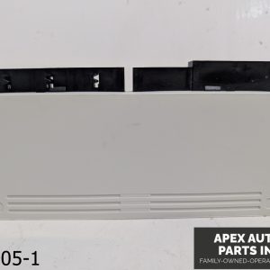 OEM 2002-2005 BMW 745I 4.4L Driver Door Control Module Unit