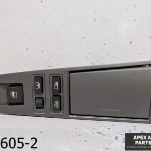 OEM 2002-2005 BMW 745I 4.4L RIGHT REAR DOOR POWER WINDOW SWITCH