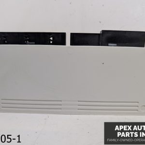 OEM 2002-2005 BMW 745I 4.4L Rear Right Door Control Module Unit 613569471209
