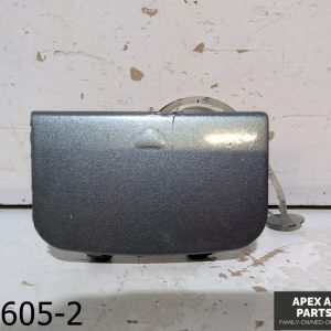 OEM 2002-2005 BMW 745I 4.4L front bumper tow eye hook cap cover trim lid