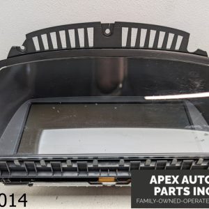 OEM 2002-2005 BMW 745Li 4.4L Info-GPS-TV Screen Display Dash Screen