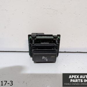 OEM 2002-2005 BMW 745Li 4.4L PDC PARK DISTANCE CONTROL PARKING ASSISTANCE SWITCH