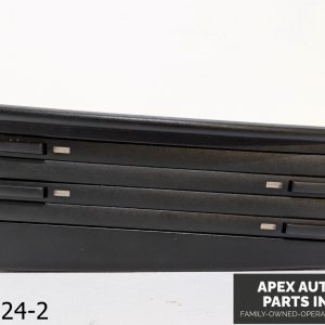 OEM 2002-2005 BMW 745i 4.4L CD DISC STORAGE HOLDER CENTER CONSOLE