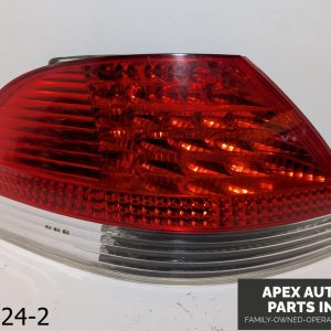 OEM 2002-2005 BMW 745i 4.4L Left Tail Light Passenger Outer