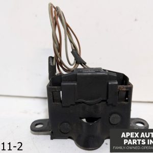 OEM 2002-2005 Mercedes ML500 5.0L Engine bonnet hood lock catch 1635407006