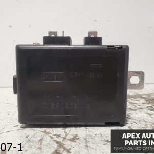 OEM 2002-2005 Mercedes ML500 5.0L Radio Antenna Amp Amplifier 1638200289