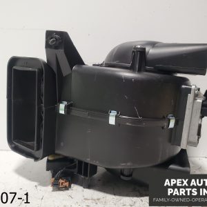 OEM 2002-2005 Mercedes ML500 5.0L Rear AC A/C Heater Fan Motor Blower