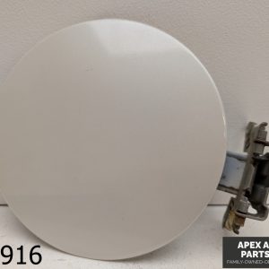 OEM 2002-2006 Cadillac Escalade 6.0L Fuel Door Gas Filler Hatch Lid Gray