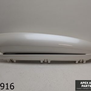OEM 2002-2006 Cadillac Escalade WHITE DIAMOND RIGHT D PILLAR PANEL VENT TRIM