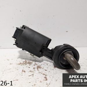 OEM 2002-2007 Jeep Liberty 3.7L IGNITION SWITCH LOCK CYLINDER IMMOBILIZER KEY