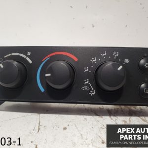 OEM 2002-2008 Dodge Ram 1500 4.7L Climate AC Heater Temperature Control