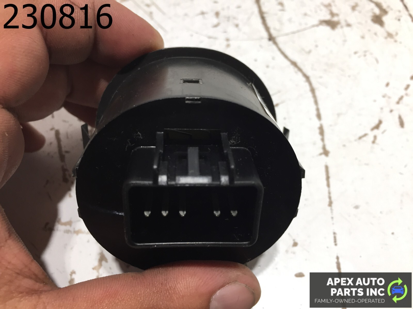 OEM 2002-2008 ENVOY TRAILBLAZER RANIER LIFTGATE CONTROL MODULE BCM - Image 8