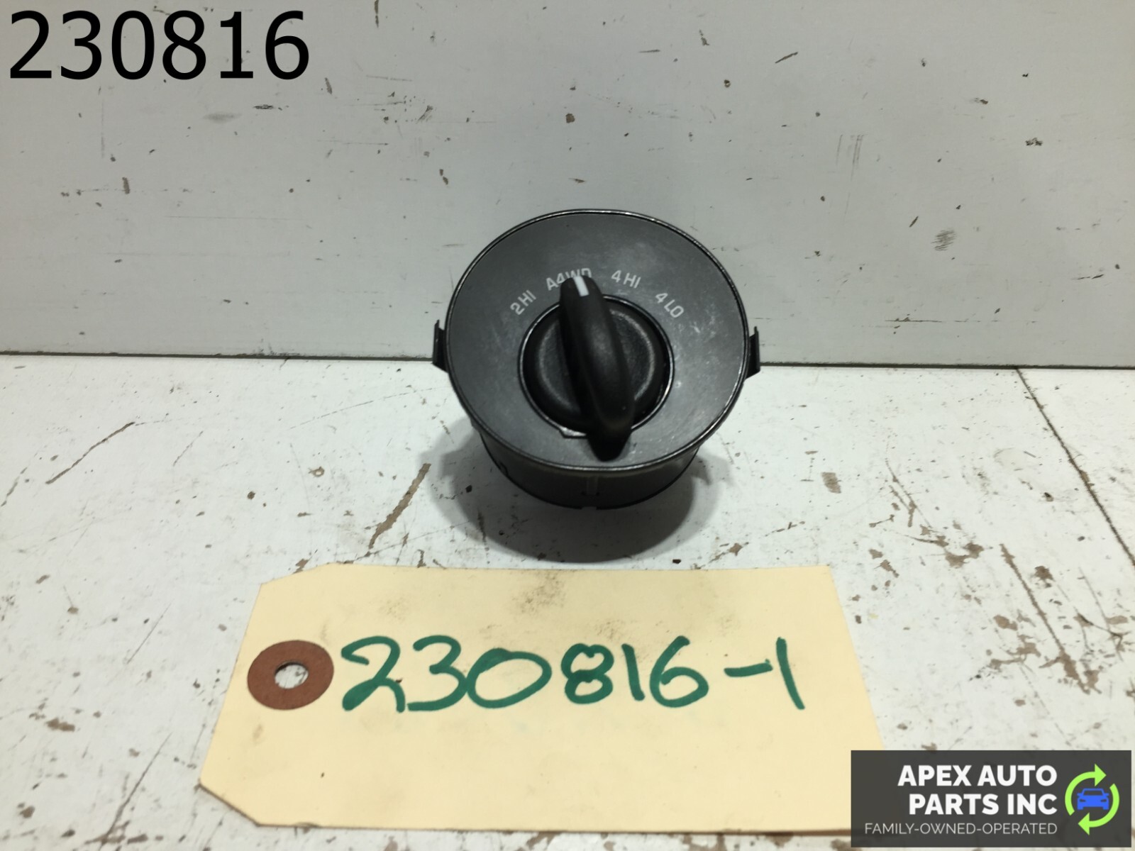 OEM 2002-2008 ENVOY TRAILBLAZER RANIER LIFTGATE CONTROL MODULE BCM