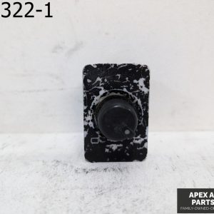 OEM 2002 Audi A6 3L Side Mirror Control Switch 4609595516