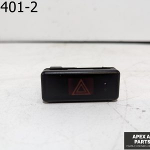 OEM 2002 BMW 525i 3L EMERGENCY FLASHERS HAZARD WARNING SWITCH BUTTON