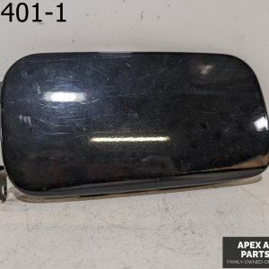 OEM 2002 BMW 525i 3L Gas Cap Fuel Filler Door Jet Black 2