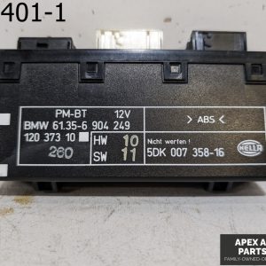OEM 2002 BMW 525i 3L SIDE VIEW MIRROR CONTROL MODULE 6904255