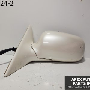 OEM 2002 Cadillac Deville 4.6L Driver Left SIDE Mirror 93u 23751635