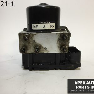 OEM 2002 Ford Explorer ABS PUMP UNIT WITH TRACTION