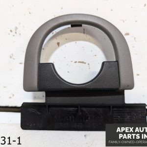 OEM 2002 Jaguar S-Type 4.0L Front Dashboard Master Lighting Switch Bezel