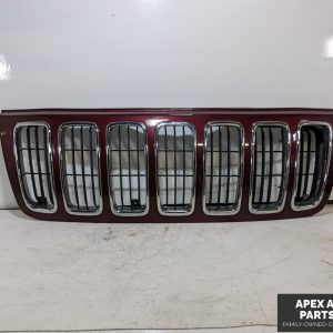 OEM 2002 Jeep Grand Cherokee 4L Grille Painted 791258