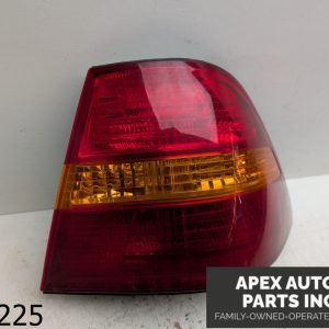 OEM 2002 Lexus LS 430 4.3L Tail Light Right Passenger Quarter