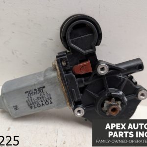 OEM 2002 Lexus LS430 4.3L Power Window Motor Front Right Passenger side