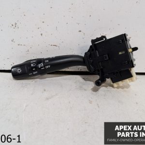 OEM 2002 Toyota Highlander 3.0L Headlight control turn signal SWITCH