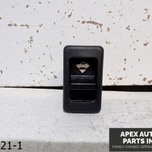 OEM 2003-2004 Infiniti G35 3.5L TRUNK LID OPEN CONTROL SWITCH BUTTON