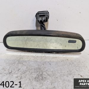 OEM 2003-2005 Infiniti FX35 3.5L Rear View Mirror