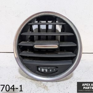 OEM 2003-2006 Audi A4 1.8L FRONT DRIVERS SIDE DASHBOARD AIR VENT