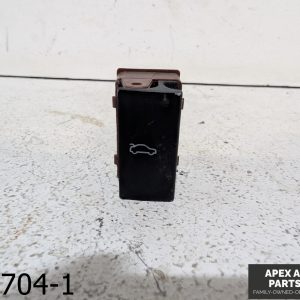 OEM 2003-2006 Audi A4 1.8L Trunk Release Switch