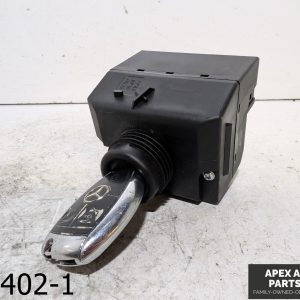 OEM 2003-2006 Mercedes E320 3.2L Ignition Switch Control Module w/ Key