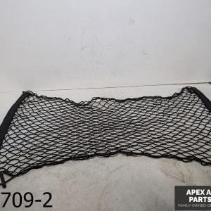 OEM 2003-2006 Mercedes E500 5.0L Trunk Side Cargo Net