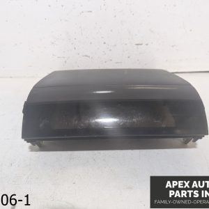 OEM 2003-2006 Toyota Prius 1.5L CENTER STORAGE COMPARTMENT TRIM BEZEL