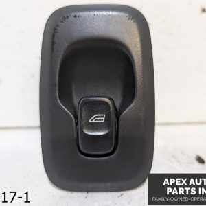 OEM 2003-2006 Volvo XC90 2.9L REAR SIDE DOOR WINDOW REGULATOR SWITCH
